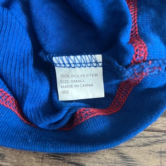 Pets First New York Giants T-Shirt - Picture 3 of 4